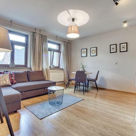 Trendy Apartment Kochanowskiego Street Kraków Eksteriør billede