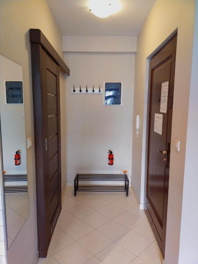 Trendy Apartment Kochanowskiego Street Kraków Eksteriør billede