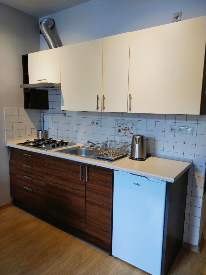Trendy Apartment Kochanowskiego Street Kraków Eksteriør billede