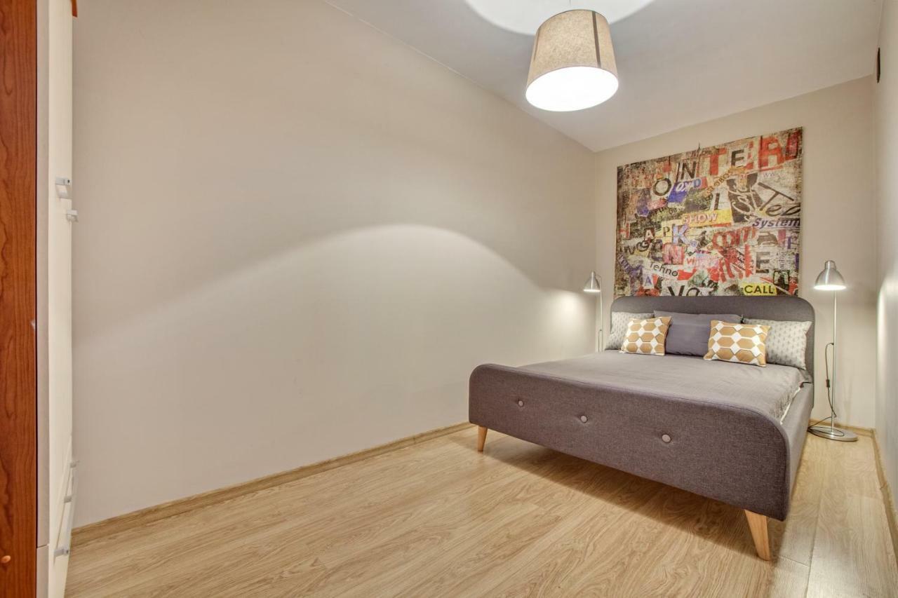 Trendy Apartment Kochanowskiego Street Kraków Eksteriør billede