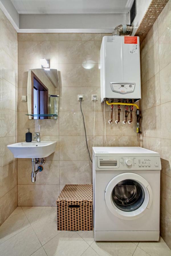 Trendy Apartment Kochanowskiego Street Kraków Eksteriør billede