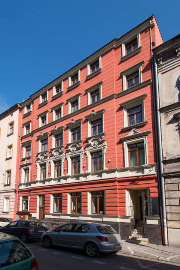 Trendy Apartment Kochanowskiego Street Kraków Eksteriør billede