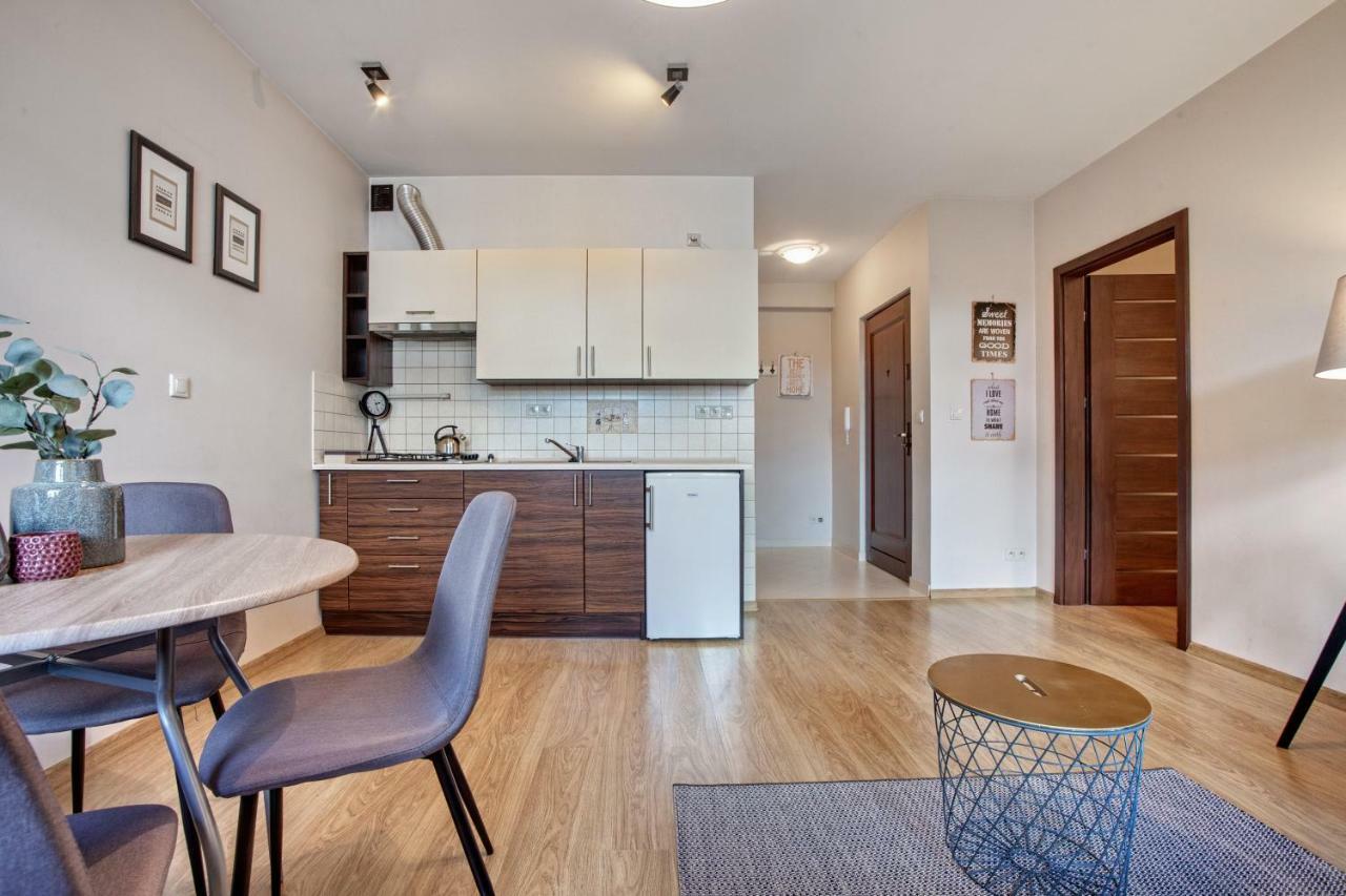 Trendy Apartment Kochanowskiego Street Kraków Eksteriør billede